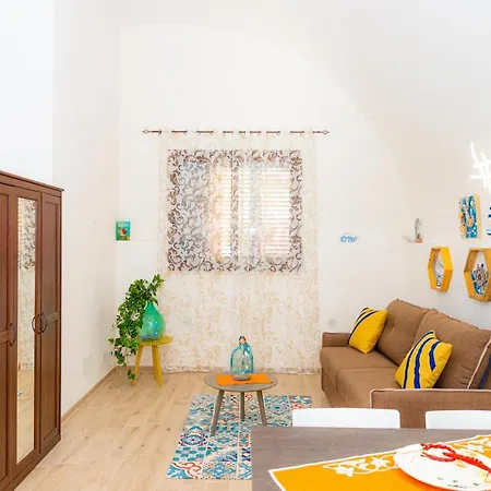 Living Bouganville Trapani Exterior photo