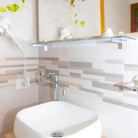 Living Bouganville Trapani Exterior photo