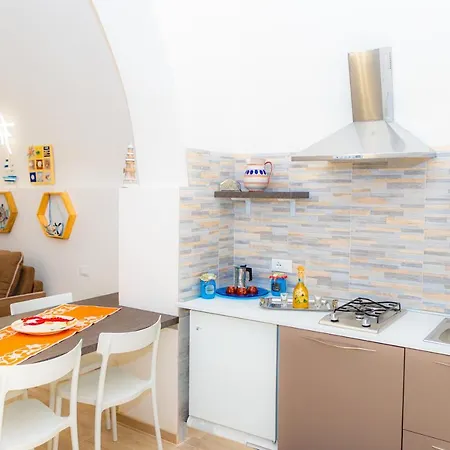 Living Bouganville Trapani Exterior photo