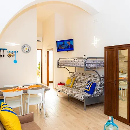 Living Bouganville Trapani Exterior photo