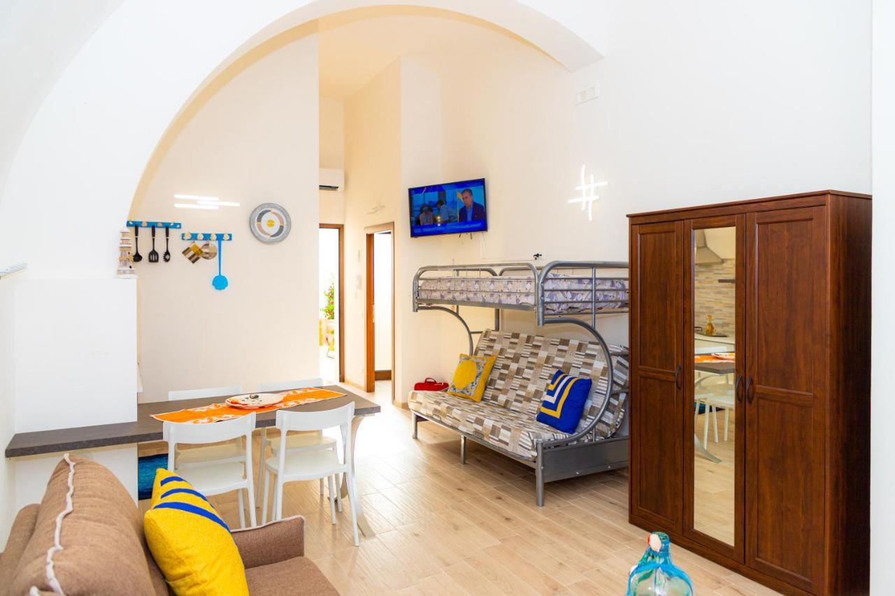 Apartment Living Bouganville Trapani